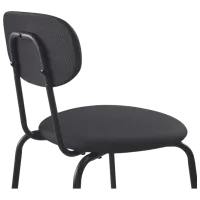 Set masă și scaune Ikea Stenssele/Ostano/Remmarn Rotundă / PAL / Dark Gray photo 3