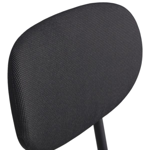 Обеденные стол со стульями Ikea Stenssele/Ostano/Remmarn Круглая / ДСП / Тёмно-серый photo 5 Обеденные стол со стульями Ikea Stenssele/Ostano/Remmarn Круглая / ДСП / Тёмно-серый photo 5