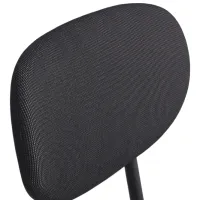 Set masă și scaune Ikea Stenssele/Ostano/Remmarn Rotundă / PAL / Dark Gray photo 5