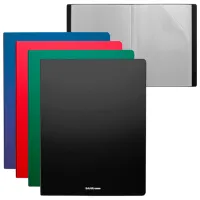 Папка ErichKrause 53498 Разноцветный / А4