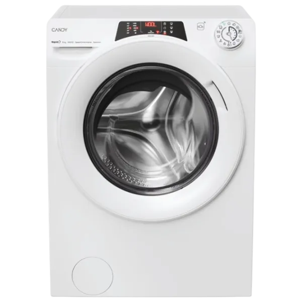 Mașină de spălat Candy RO 14104DWMT/1-S 10 kg / 1400 rpm / White photo 1