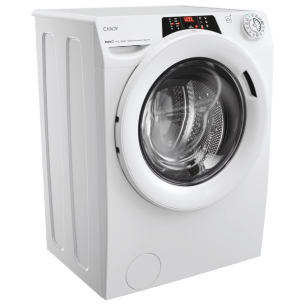 Mașină de spălat Candy RO 14104DWMT/1-S 10 kg / 1400 rpm / White photo 2