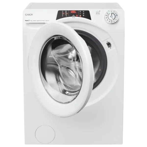 Mașină de spălat Candy RO 14104DWMT/1-S 10 kg / 1400 rpm / White photo 3