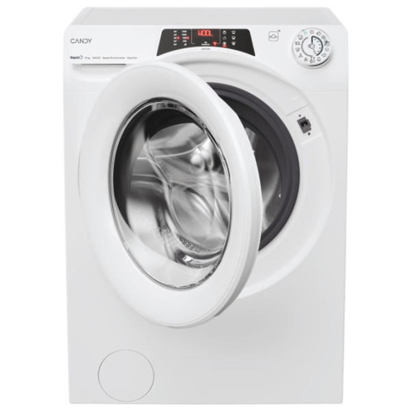Mașină de spălat Candy RO 14104DWMT/1-S 10 kg / 1400 rpm / White photo 3