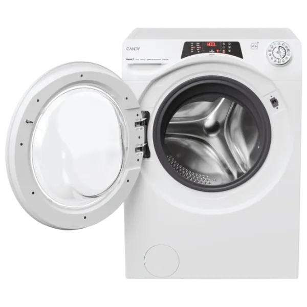 Mașină de spălat Candy RO 14104DWMT/1-S 10 kg / 1400 rpm / White photo 4