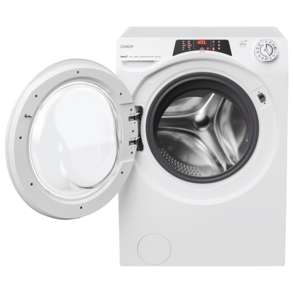 Mașină de spălat Candy RO 14104DWMT/1-S 10 kg / 1400 rpm / White photo 4
