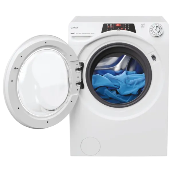 Mașină de spălat Candy RO 14104DWMT/1-S 10 kg / 1400 rpm / White photo 5