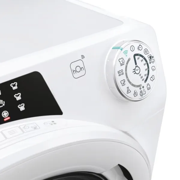 Mașină de spălat Candy RO 14104DWMT/1-S 10 kg / 1400 rpm / White photo 8