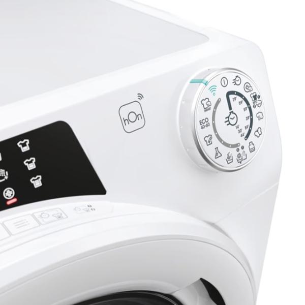 Mașină de spălat Candy RO 14104DWMT/1-S 10 kg / 1400 rpm / White photo 8