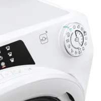 Mașină de spălat Candy RO 14104DWMT/1-S 10 kg / 1400 rpm / White photo 8
