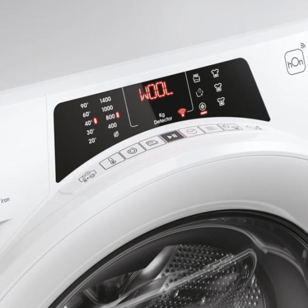 Mașină de spălat Candy RO 14104DWMT/1-S 10 kg / 1400 rpm / White photo 9