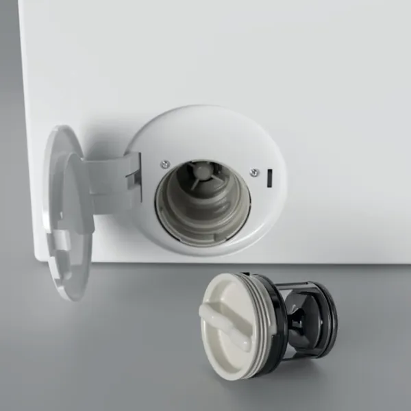 Mașină de spălat Candy RO 14104DWMT/1-S 10 kg / 1400 rpm / White photo 12