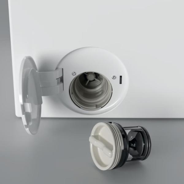 Mașină de spălat Candy RO 14104DWMT/1-S 10 kg / 1400 rpm / White photo 12