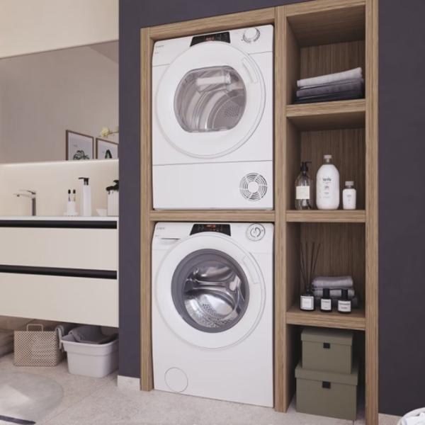 Mașină de spălat Candy RO 14104DWMT/1-S 10 kg / 1400 rpm / White photo 15