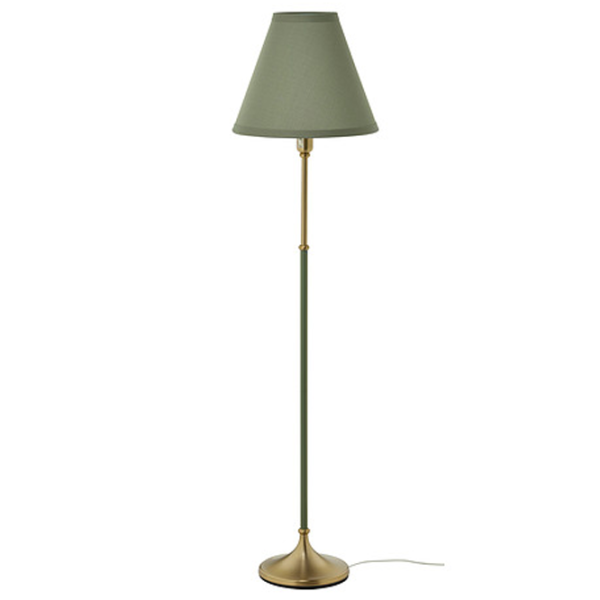 Lampadar Ikea Flyghojd  Green / E27 photo 1