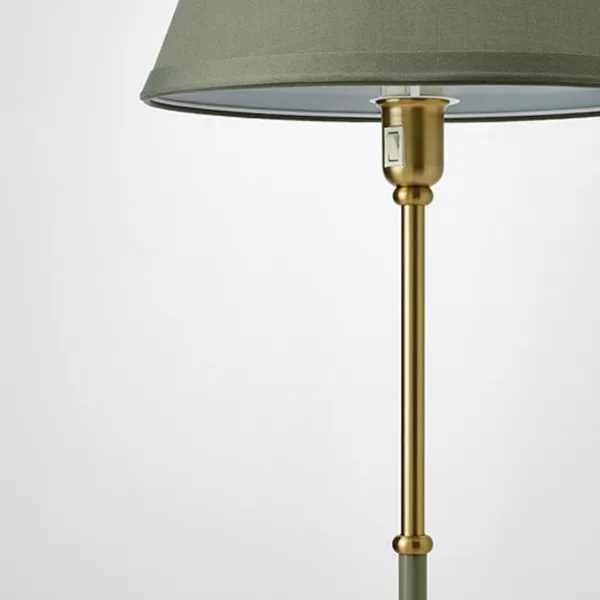 Lampadar Ikea Flyghojd  Green / E27 photo 4