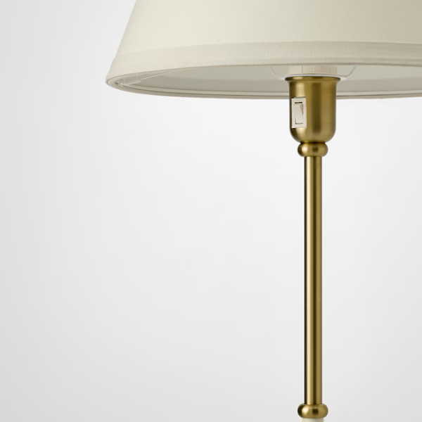 Lampadar Ikea Flyghojd  Beige / E27 photo 4