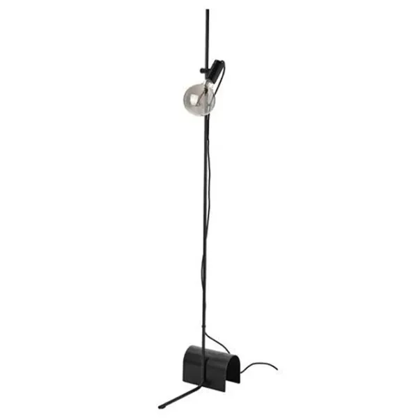 Lampadar Ikea Harslinga/Molnart  Black / E27 photo 1