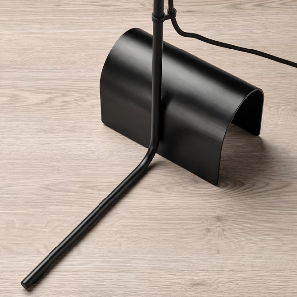 Tоршер Ikea Harslinga  Черный / E27 photo 5 Tоршер Ikea Harslinga  Черный / E27 photo 5
