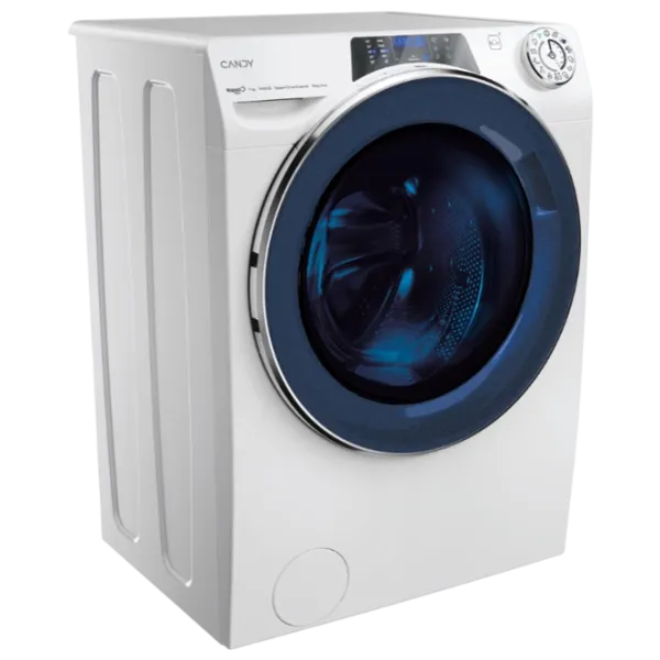 Mașină de spălat Candy RP4 476BWMUC-S 7 kg / 1400 rpm / White photo 2