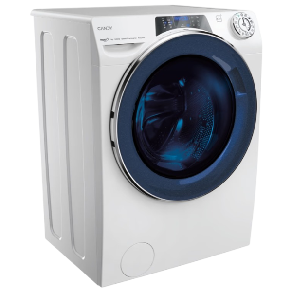 Mașină de spălat Candy RP4 476BWMUC-S 7 kg / 1400 rpm / White photo 2