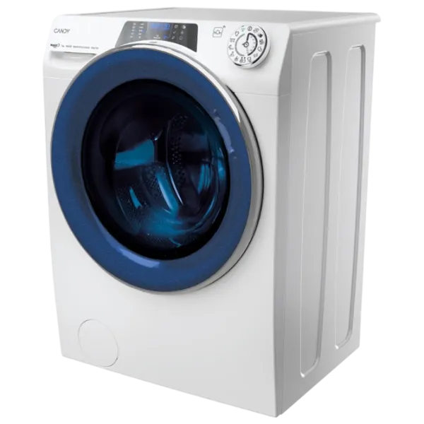 Mașină de spălat Candy RP4 476BWMUC-S 7 kg / 1400 rpm / White photo 3