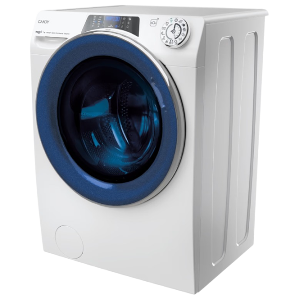 Mașină de spălat Candy RP4 476BWMUC-S 7 kg / 1400 rpm / White photo 3