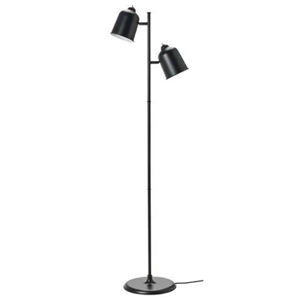 Lampadar Ikea Kloving  Antracit / E27 photo 1