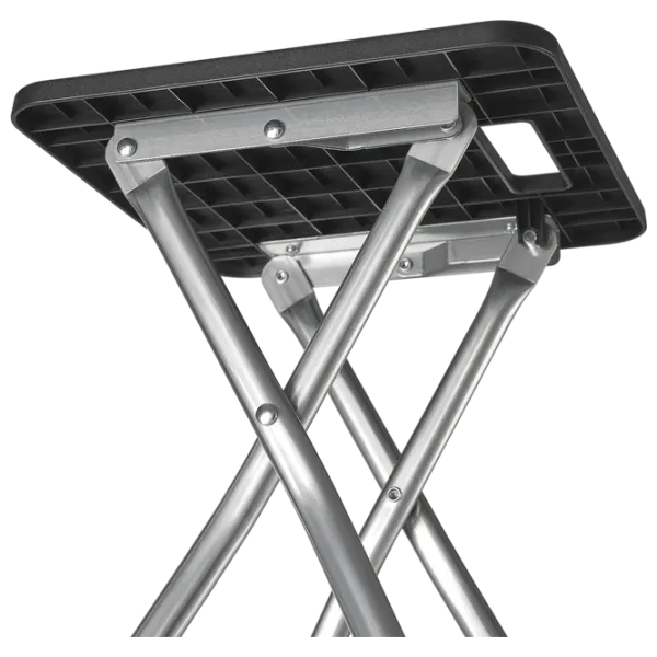 Обеденные стол со стульями Ikea Gunde Квадратная / Дерево / Черный photo 4