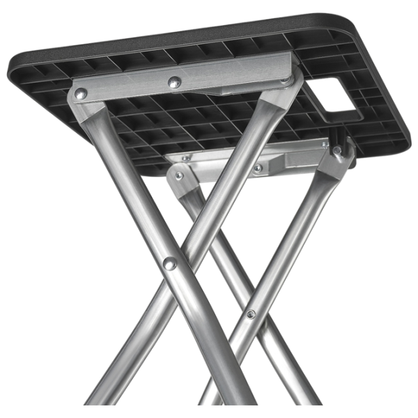 Обеденные стол со стульями Ikea Gunde Квадратная / Дерево / Черный photo 4