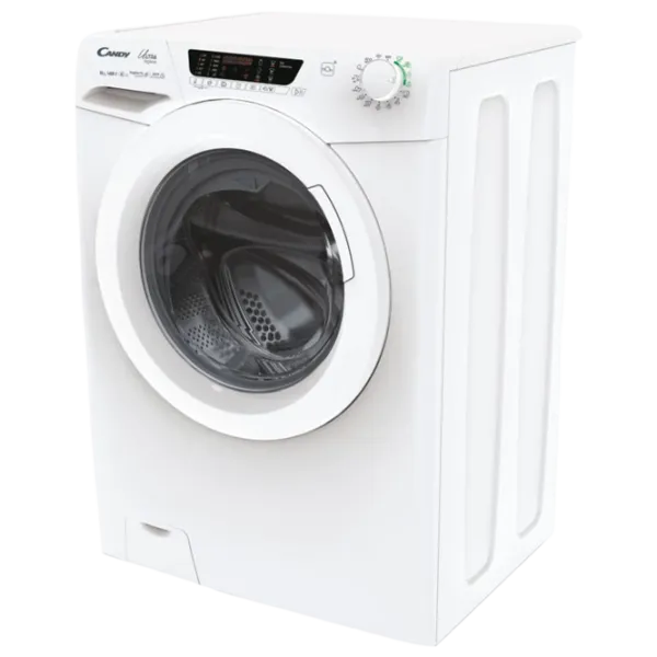 Mașină de spălat Candy HES14104TWM6/1-S 10 kg / 1400 rpm / White photo 2