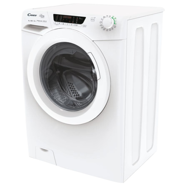Mașină de spălat Candy HES14104TWM6/1-S 10 kg / 1400 rpm / White photo 2