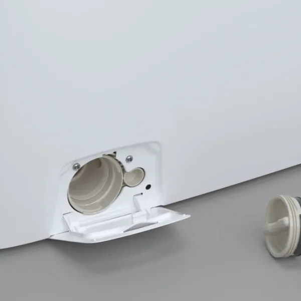 Mașină de spălat Candy HES14104TWM6/1-S 10 kg / 1400 rpm / White photo 6