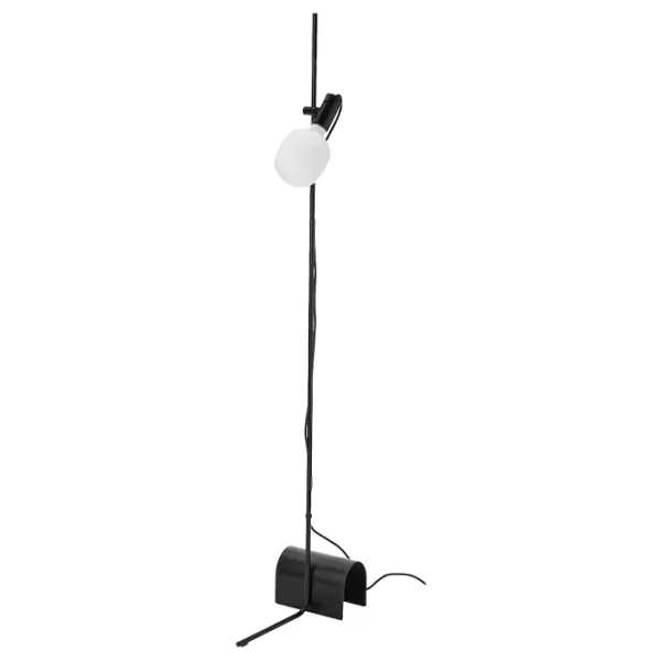 Lampadar Ikea Harslinga/Tradfri  Black / E27 photo 1