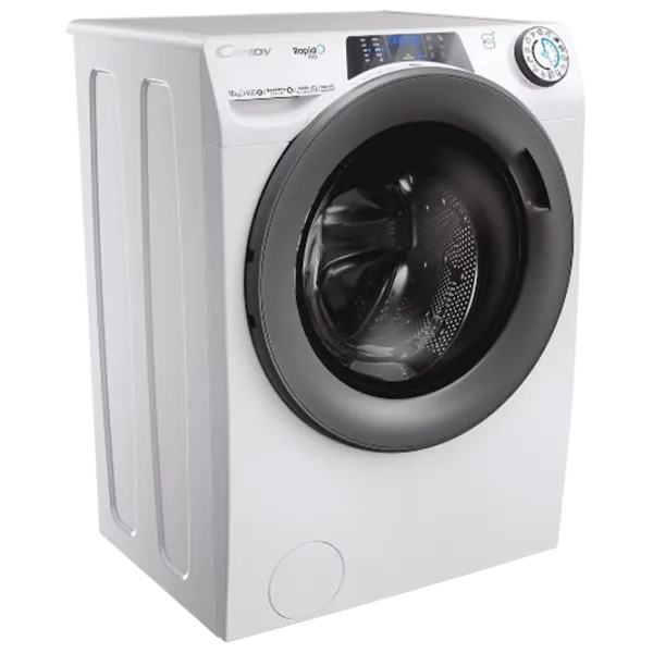 Mașină de spălat Candy RP 4106BWMR/1-S 10 kg / 1400 rpm / White photo 3