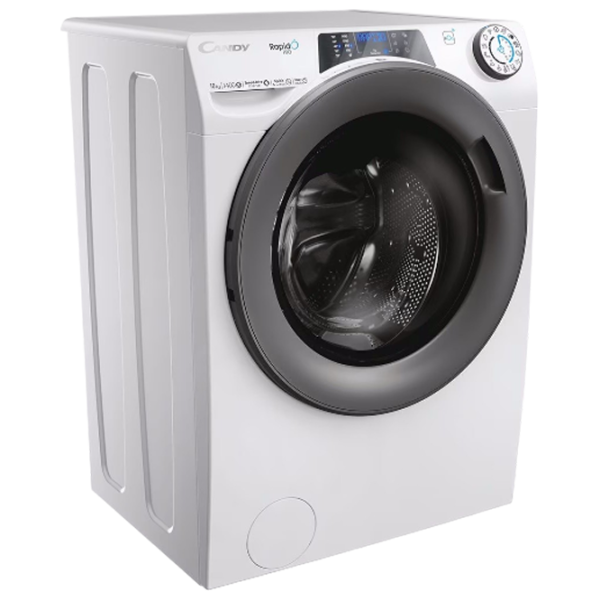 Mașină de spălat Candy RP 4106BWMR/1-S 10 kg / 1400 rpm / White photo 3