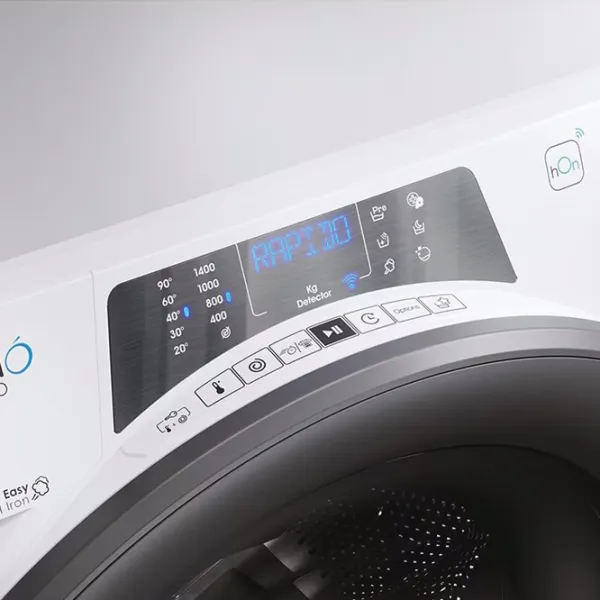 Mașină de spălat Candy RP 4106BWMR/1-S 10 kg / 1400 rpm / White photo 5