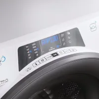 Mașină de spălat Candy RP 4106BWMR/1-S 10 kg / 1400 rpm / White photo 5