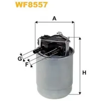 Filtru combustibil Wix Filters WF8557 98 mm photo 2