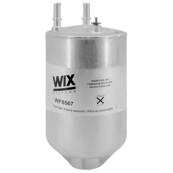 Filtru combustibil Wix Filters WF8567 108 mm photo 1