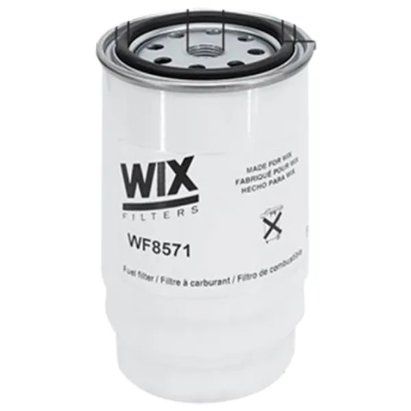 Filtru combustibil Wix Filters WF8571 87 mm photo 1 Filtru combustibil Wix Filters WF8571 87 mm photo 1