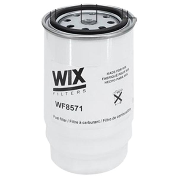 Filtru combustibil Wix Filters WF8571 87 mm photo 1 Filtru combustibil Wix Filters WF8571 87 mm photo 1