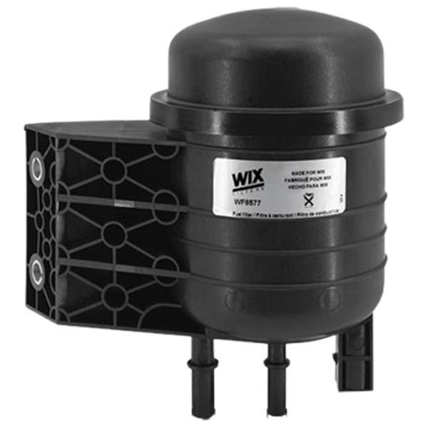 Filtru combustibil Wix Filters WF8577 101 mm photo 1 Filtru combustibil Wix Filters WF8577 101 mm photo 1
