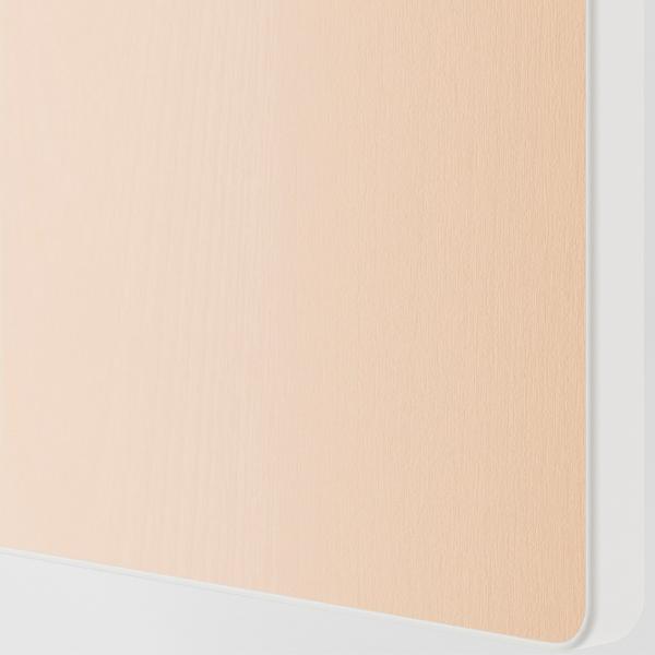 Dulap Ikea Smastad 60 x 42 x 181 / DSP / Alb photo 4