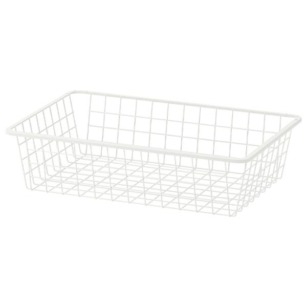 Шкаф Ikea Smastad 60 x 42см x 181 / ДСП / Белый photo 5