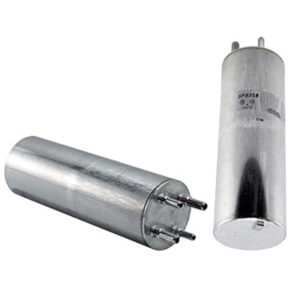 Топливный фильтр Wix Filters WF8358 81 мм photo 2 Топливный фильтр Wix Filters WF8358 81 мм photo 2