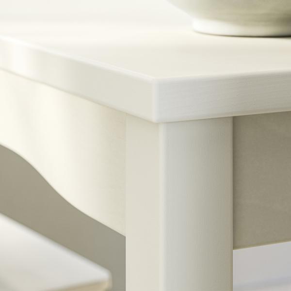 Set masă și scaune Ikea Hauga Pătrată / PAL / White photo 6