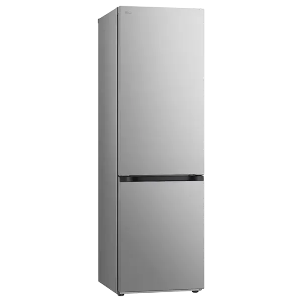 Холодильник LG GBV5140DPY с нижней морозильной камерой 344 л / 186 cm / Нержавеющая сталь photo 2 Холодильник LG GBV5140DPY с нижней морозильной камерой 344 л / 186 cm / Нержавеющая сталь photo 2