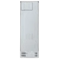 Frigider LG GBV5140DPY cu congelator jos 344 l / 186 cm / Inox photo 8