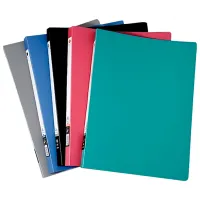 Папка Promstore 00061 Разноцветный / А4